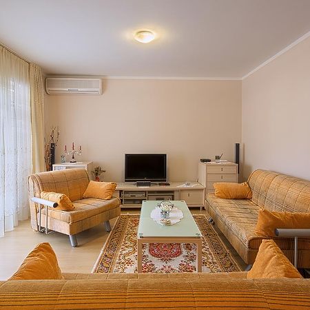 Apartmani Zeljko Vujovic Budva Exterior foto