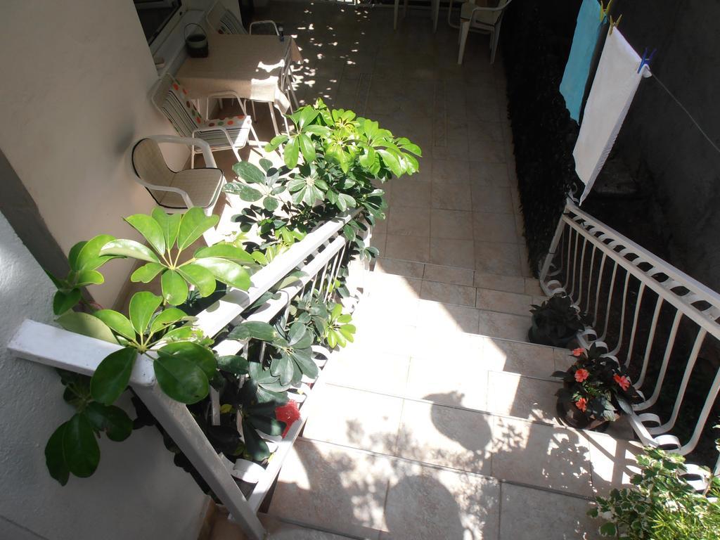 Apartmani Zeljko Vujovic Budva Exterior foto
