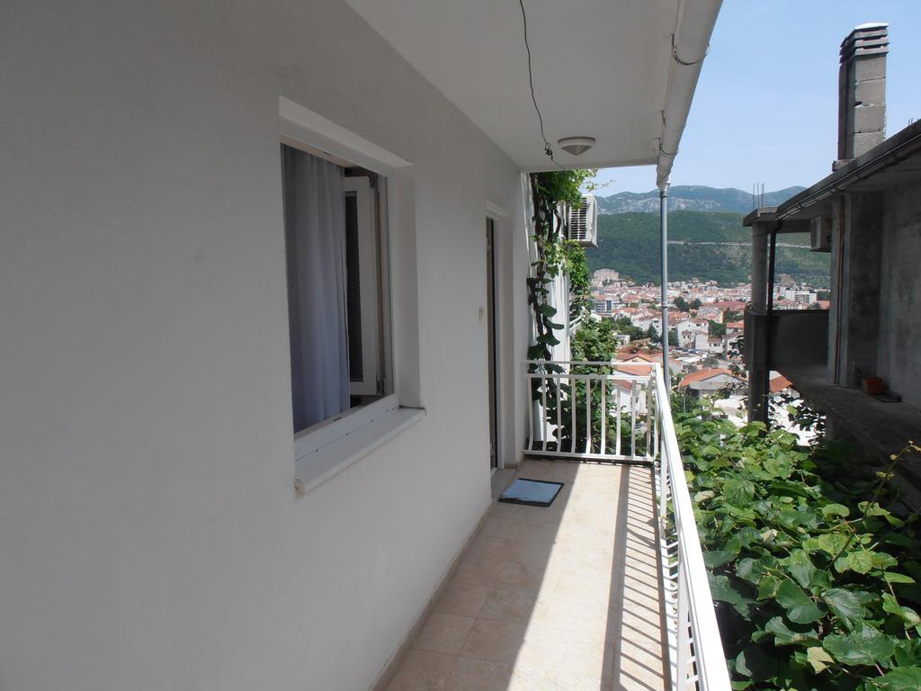 Apartmani Zeljko Vujovic Budva Exterior foto