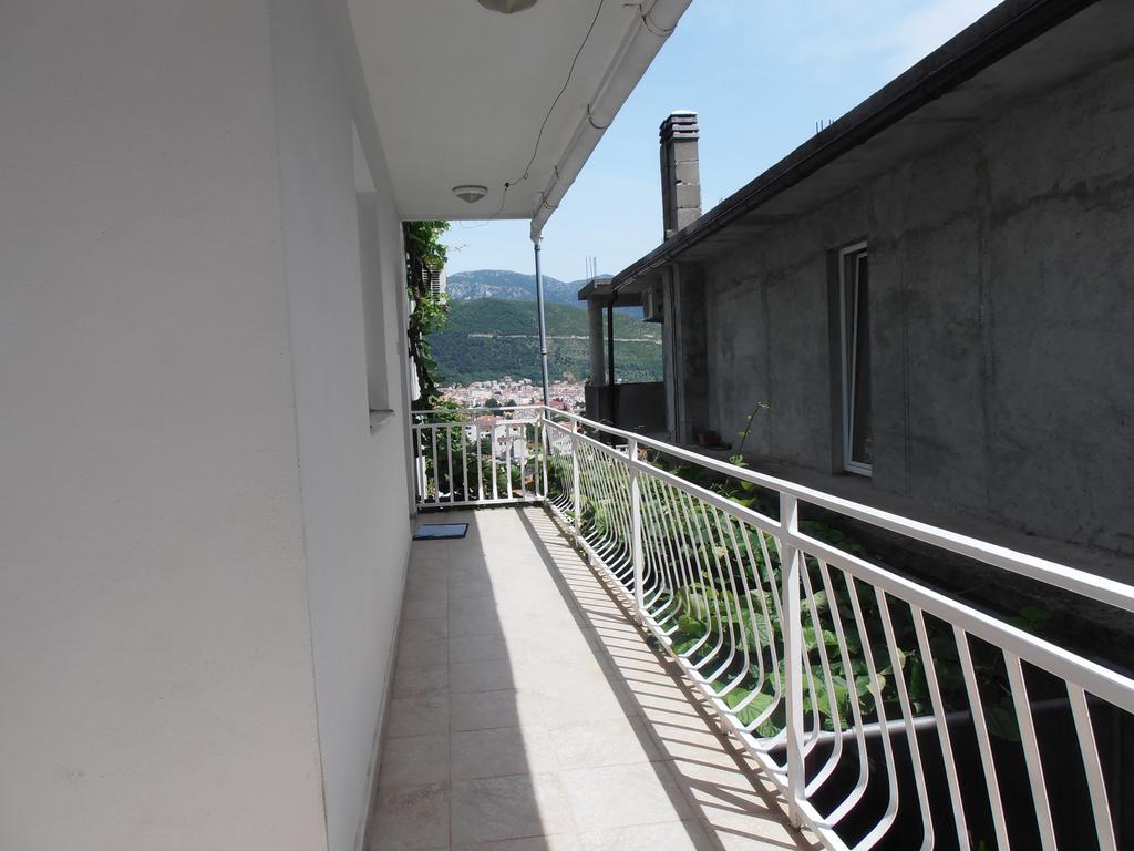 Apartmani Zeljko Vujovic Budva Exterior foto