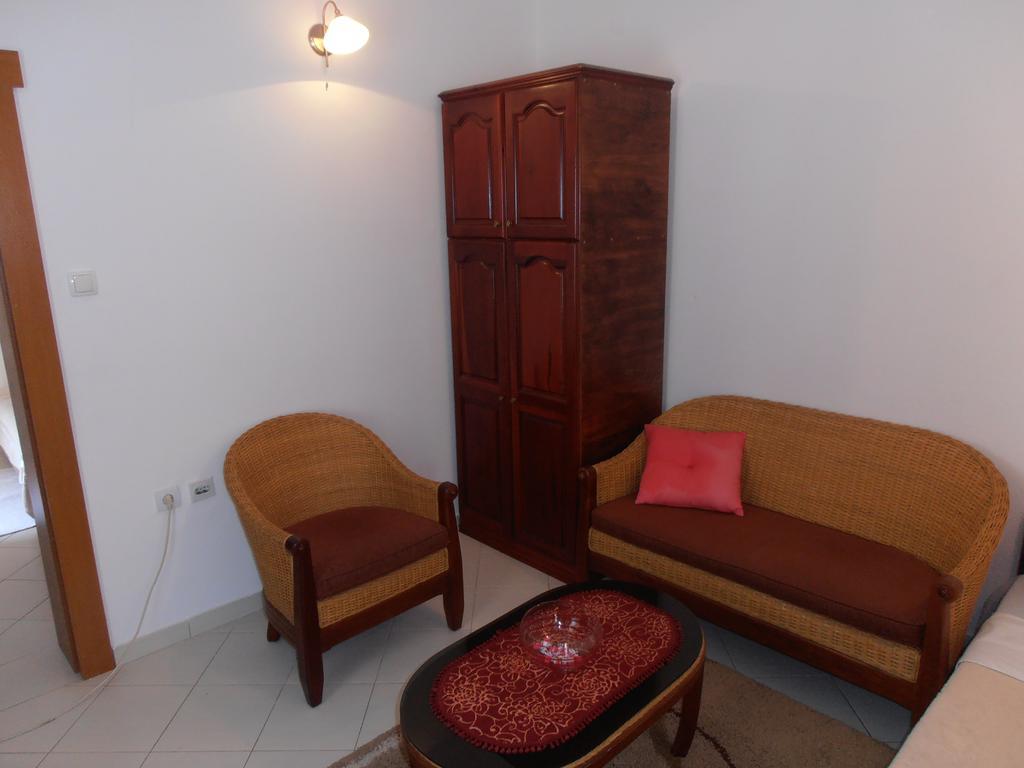 Apartmani Zeljko Vujovic Budva Exterior foto