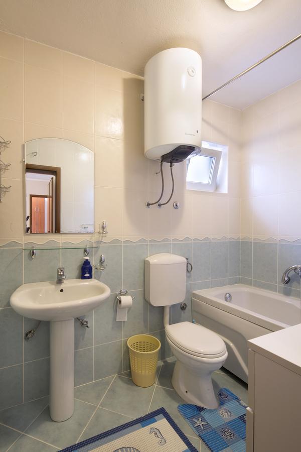 Apartmani Zeljko Vujovic Budva Exterior foto