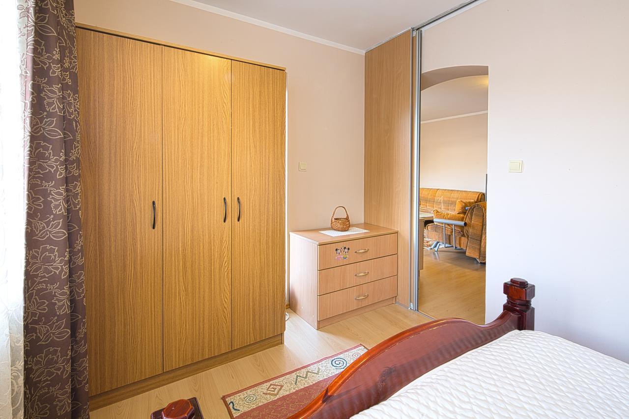 Apartmani Zeljko Vujovic Budva Exterior foto